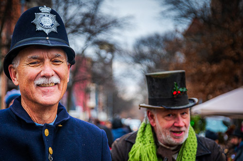 Victorian Stroll  |  Troy, NY - Dec 2024
